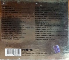 OUR GOLDEN SONGS / ORIGINALS OF 36 TURKISH HITS 1960-2000 / MINA, ENRICO MACIAS, JOE DASSIN, ADAMO, MILVA, TONY BENNETT (2007) - 2CD 2.EL