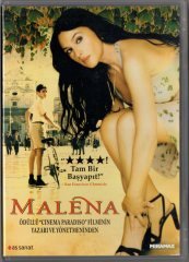 MALENA - MONICA BELLUCCI - GIUSEPPE TORNATORE - DVD 2.EL