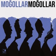 MOĞOLLAR - ANATOLIAN SUN VOL 2 (2020) - LP  SIFIR PLAK