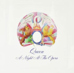 QUEEN - A NIGHT AT THE OPERA (1975) - CD SIFIR
