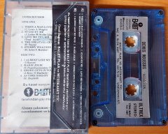 DEMIS ROUSSOS - REFLECTION (1995) BALET CASSETTE MADE IN TURKEY ''USED''