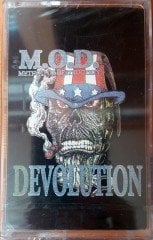 M.O.D. - DEVOLUTION CASSETTE MADE IN TURKEY ''NEW''