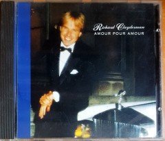 RICHARD CLAYDERMAN - AMOUR POUR AMOUR CD 2.EL