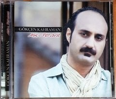 GÖKÇEN KAHRAMAN - AŞK-I PERVANE (2011) İBER MÜZİK CD 2.EL