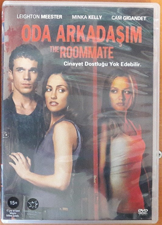 ODA ARKADAŞIM - THE ROOMMATE - LEIGHTON MEESTER - DVD 2.EL