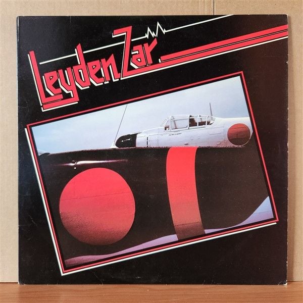 LEYDEN ZAR – LEYDEN ZAR (1981) - LP 2.EL PLAK