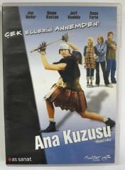 ANA KUZUSU - MAMA'S BOY - JON HEDER - DVD 2.EL