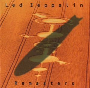LED ZEPPELIN – REMASTERS (1990) 2xCD AMBALAJINDA SIFIR