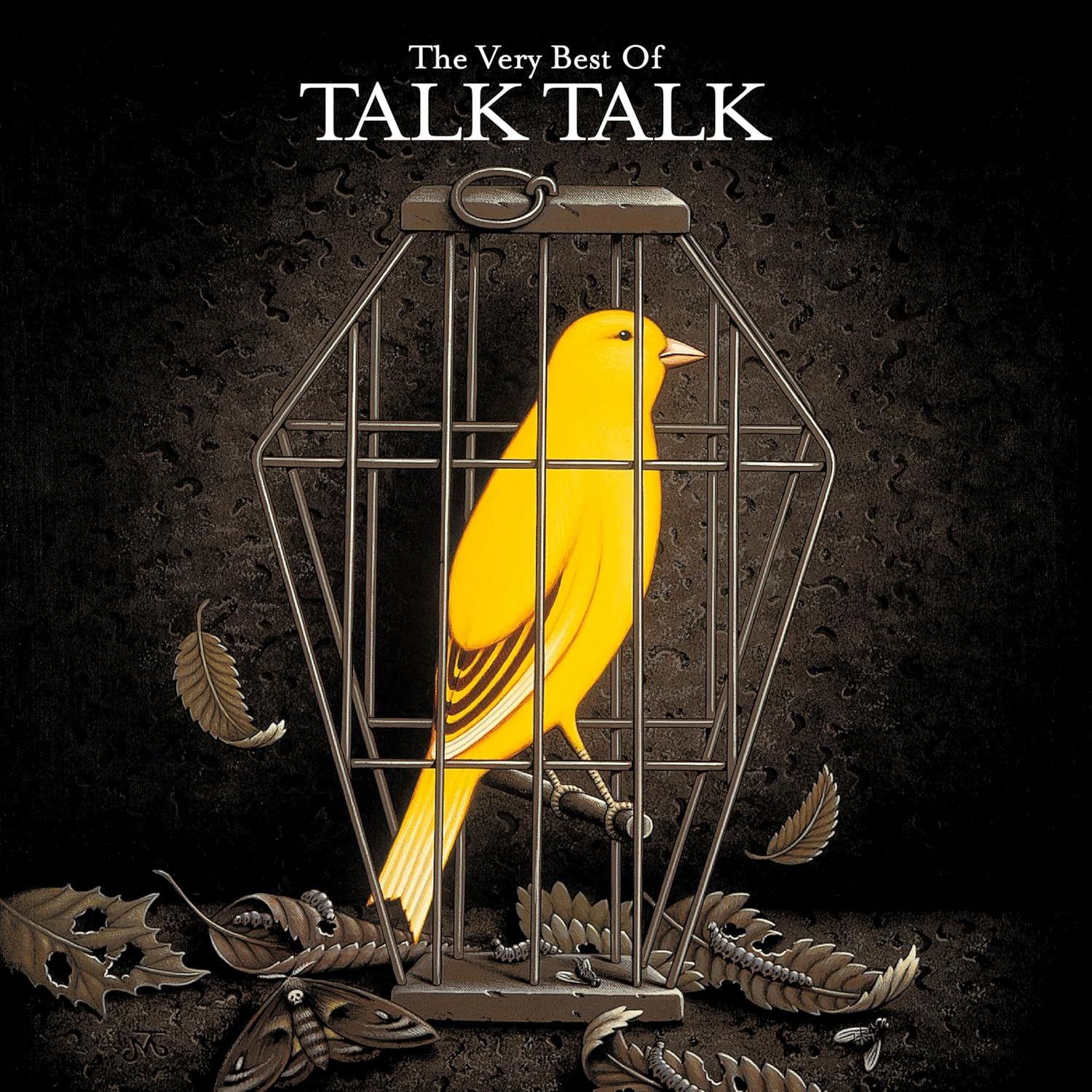 TALK TALK - THE VERY BEST OF TALK TALK (1997) - 2LP 2025 EDITION SIFIR PLAK