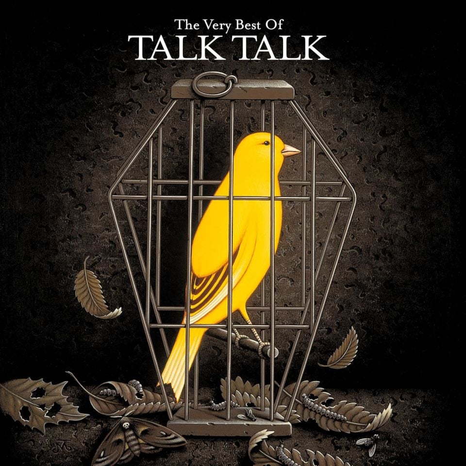 TALK TALK - THE VERY BEST OF TALK TALK (1997) - 2LP 2025 EDITION SIFIR PLAK