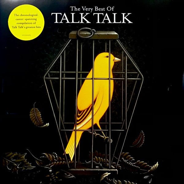 TALK TALK - THE VERY BEST OF TALK TALK (1997) - 2LP 2025 EDITION SIFIR PLAK