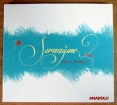 SIRNAĞME - MEYLER SÜZÜLSÜN CD 2.EL