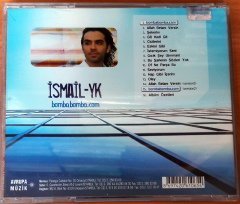 İSMAİL YK - BOMBABOMBA.COM CD 2.EL