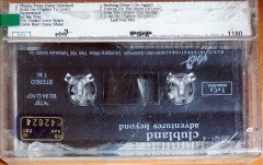 CLUBLAND - ADVENTURES BEYOND CLUBLAND (1993) YONCA KASET SIFIR