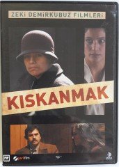 KISKANMAK (2009) - SERHAT TUTUMLUER - BERRAK TÜZÜNATAÇ - NERGİS ÖZTÜRK - ZEKİ DEMİRKUBUZ - DVD 2.EL (NAHİT SIRRI ÖRİK)