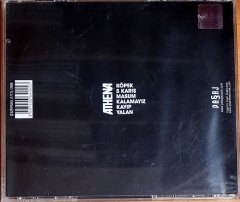 ATHENA - İT (2006) - CD 2.EL