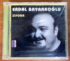 ERDAL BAYRAKOĞLU - ZİFONA - CD SIFIR
