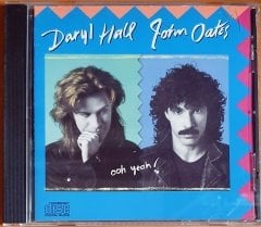 DARYL HALL & JOHN OATES - OOH YEAH (1988) - CD 2.EL