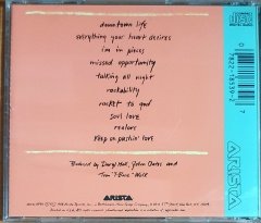 DARYL HALL & JOHN OATES - OOH YEAH (1988) - CD 2.EL