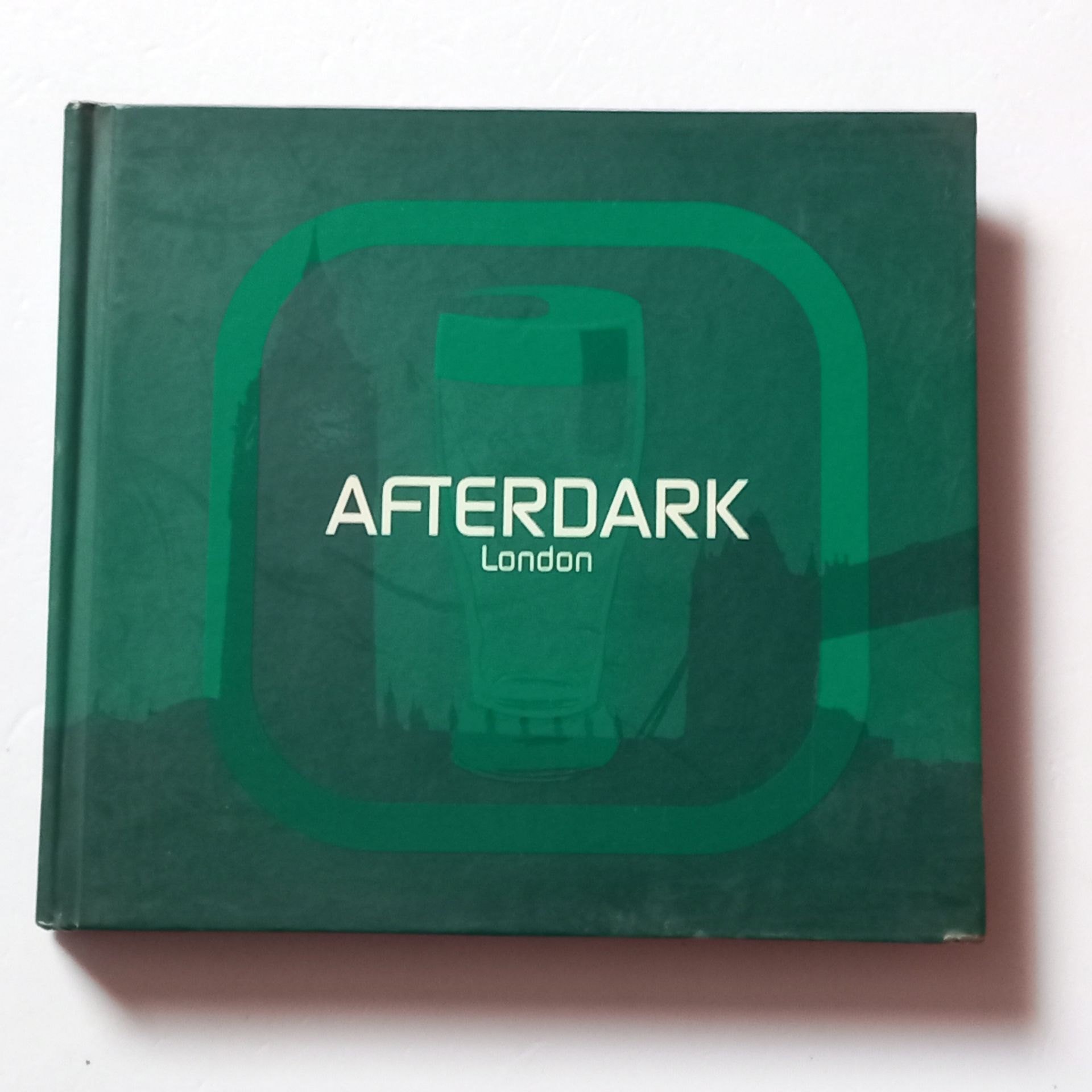 AFTERDARK / LONDON – VARIOUS ARTISTS - NOTENSHUN, VERNA FRANCIS, VANESSA FREEMAN... (2005) - 2CD COMPILATION DIGIPAK 2.EL