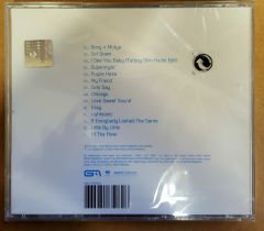 GROOVE ARMADA - GREATEST HITS (2007) - CD SIFIR