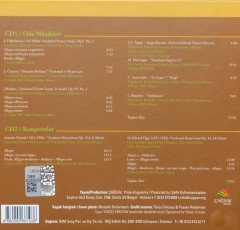 BENYAMİN SÖNMEZ - ANISINA (2012) - 2CD SIFIR