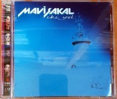 MAVİ SAKAL - İKİ YOL SINGLE CD 2.EL