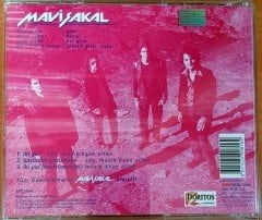 MAVİ SAKAL - İKİ YOL SINGLE CD 2.EL
