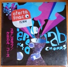 STEREOLAB - CHEMICAL CHORDS / LIMITED EDITION (2008) - CD 4AD 2.EL