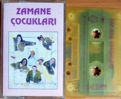 ZAMANE ÇOCUKLARI (1992) - KASET BİR NUMARA 2.EL