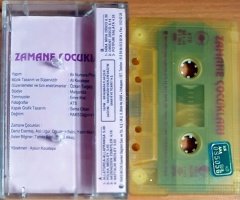ZAMANE ÇOCUKLARI (1992) - KASET BİR NUMARA 2.EL