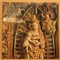 MARIAKÖREN - MARIAKÖREN SJUNGER OM MARIA 1979 2.EL PLAK