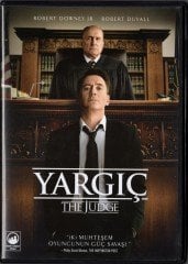 The JUDGE - YARGIÇ - ROBERT DOWNEY JR - ROBERT DUVALL - DVD 2.EL