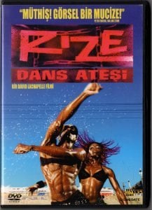 RIZE - DANS ET - DAVID LACHAPELLE - DVD 2.EL