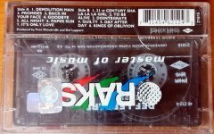 DEF LEPPARD - EUPHORIA (1999) UNIVERSAL CASSETTE MADE IN TURKEY ''NEW''