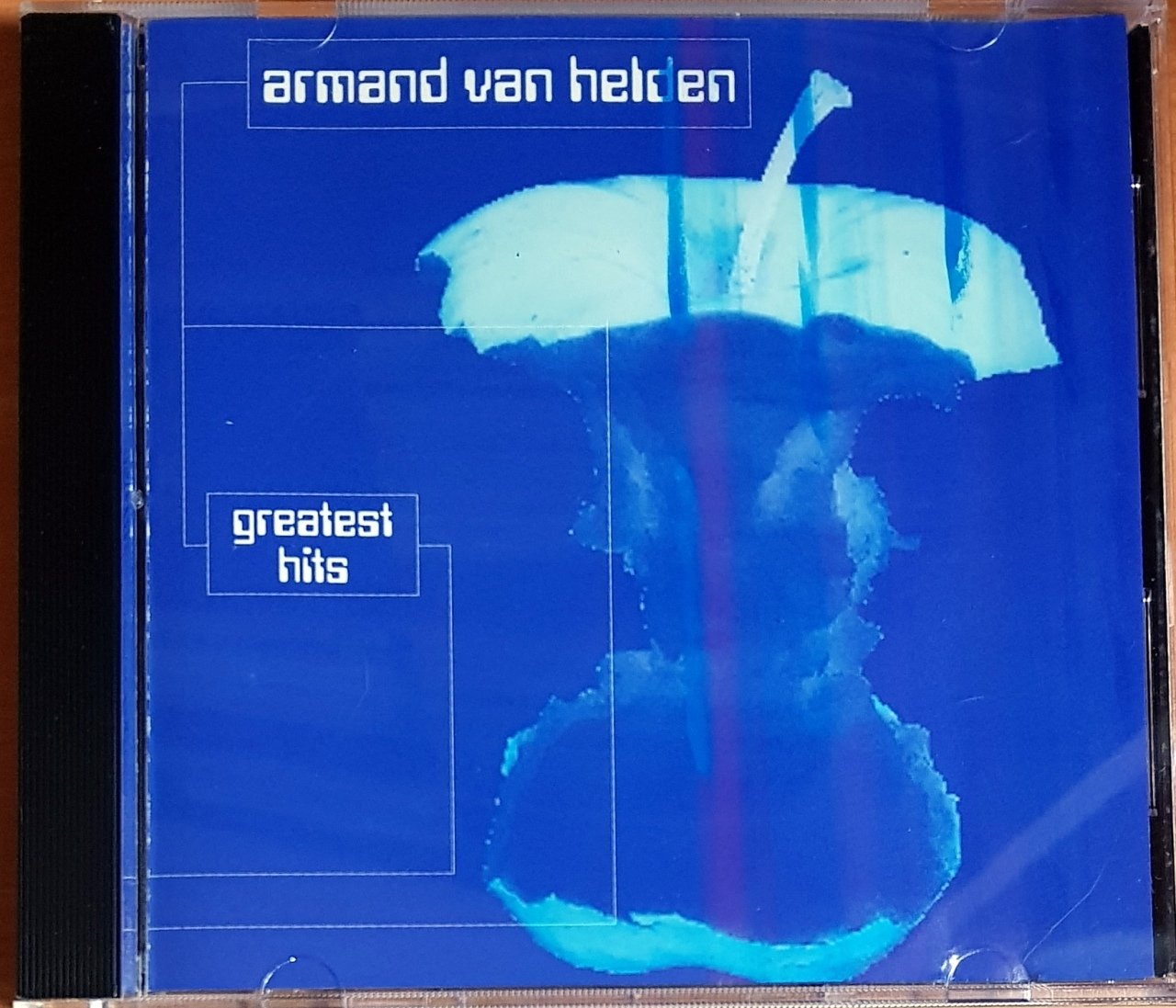 ARMAND VAN HELDEN - GREATEST HITS (1997) STRICTLY RHYTHM CD 2.EL