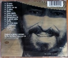 LUCIANO PAVAROTTI - TI ADORO (2003) DECCA CD 2.EL