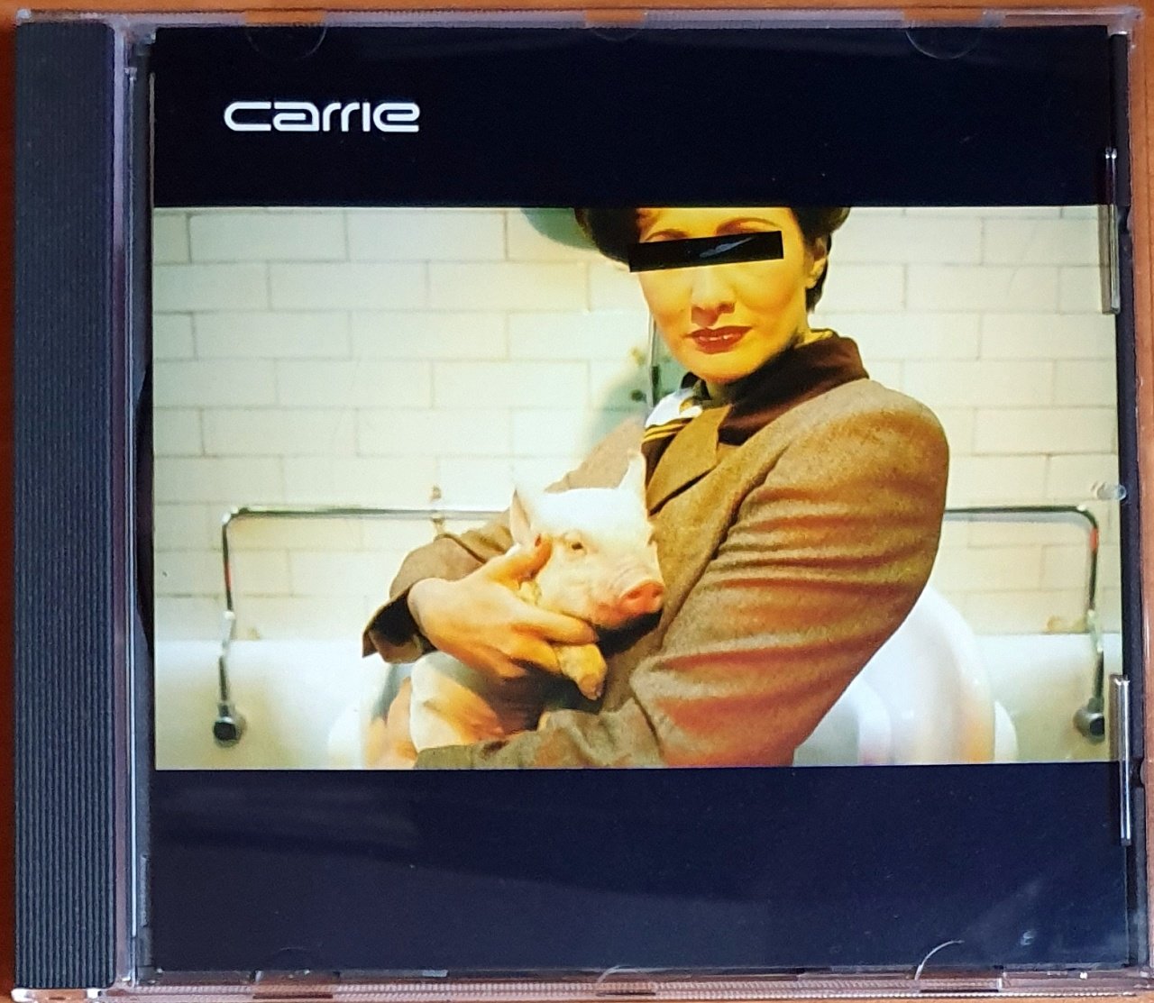 CARRIE - MOLLY (1998) - CD 2.EL
