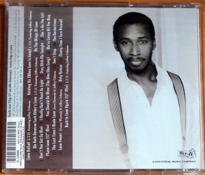 JEFFREY OSBORNE - ULTIMATE COLLECTION (1999) - CD 2.EL