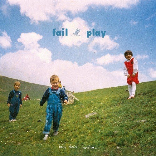 BARIŞ DEMİREL - FAIL PLAY (2018) - CD SIFIR