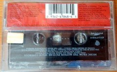 SPACE COWBOYS - SOUNDTRACK WILLIE NELSON JOSHUA REDMAN BRAD MEHLDAU CASSETTE ''NEW''