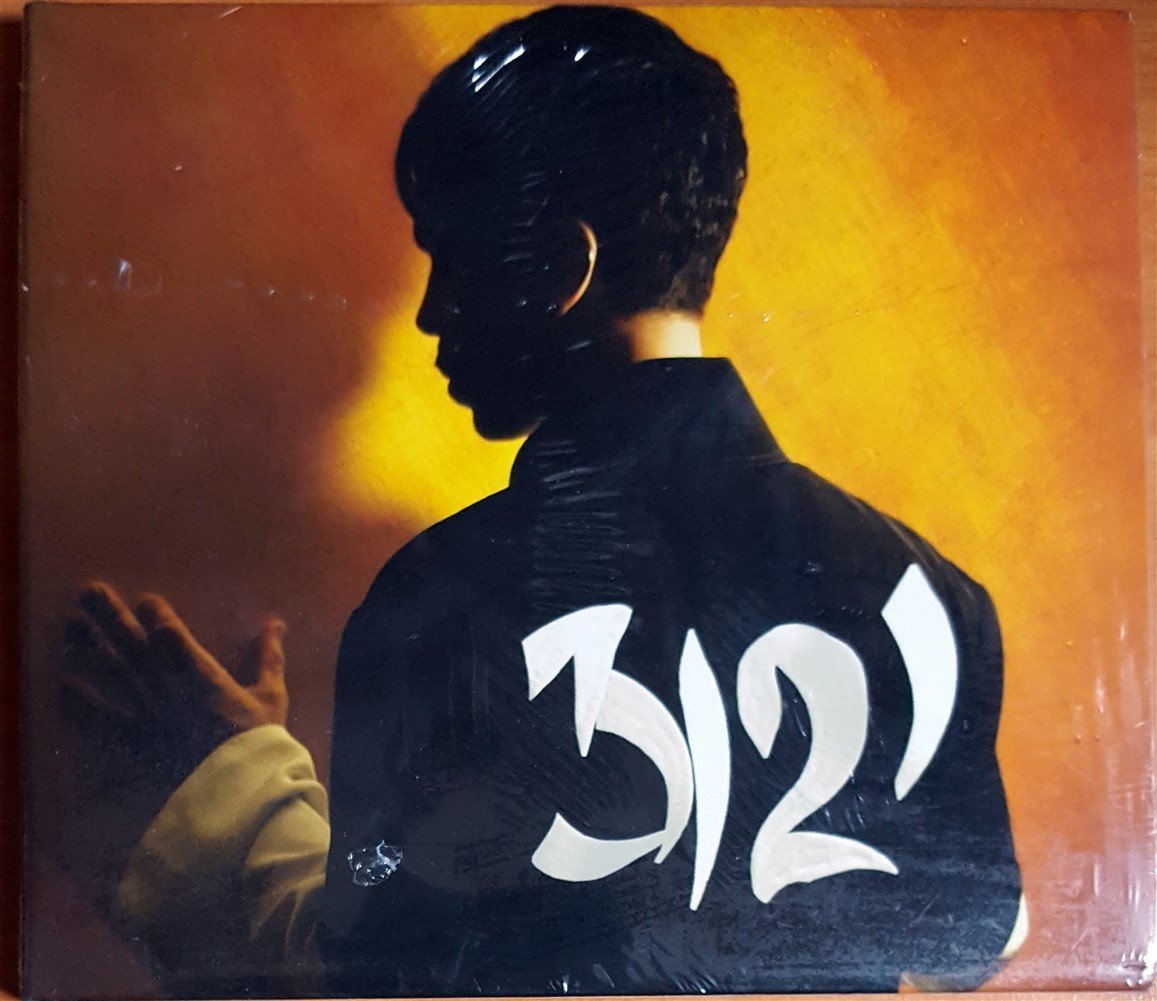 PRINCE - 3121 (2006) CD SIFIR