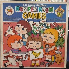 ROMPER ROOM GAMES - 2.EL PLAK