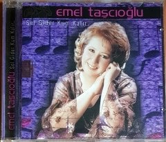 EMEL TAŞÇIOĞLU - SEL GİDER KUM KALIR (2004) SILA CD 2.EL