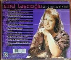 EMEL TAŞÇIOĞLU - SEL GİDER KUM KALIR (2004) SILA CD 2.EL