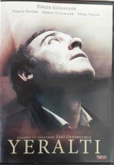 YERALTI (2012) - ENGİN GÜNAYDIN - NERGİS ÖZTÜRK - SERHAT TUTUMLUER - NİHAL YALÇIN - ZEKİ DEMİRKUBUZ - DVD 2.EL
