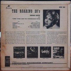 THE ROARING 20'S - DINAH KAYE - PLAK 2.EL