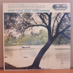 DRIFTING AND DREAMING - RAYMOND LEGRAND AND THE LEMANIA ORCHESTRA - LP 2.EL PLAK