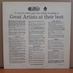 DRIFTING AND DREAMING - RAYMOND LEGRAND AND THE LEMANIA ORCHESTRA - LP 2.EL PLAK