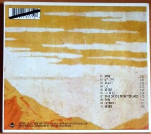 PACO - THIS IS WHERE WE LIVE (2004) - CD UNFILTERED RECORDS 2.EL